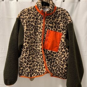 Sundae School Tiger Mom Fleece